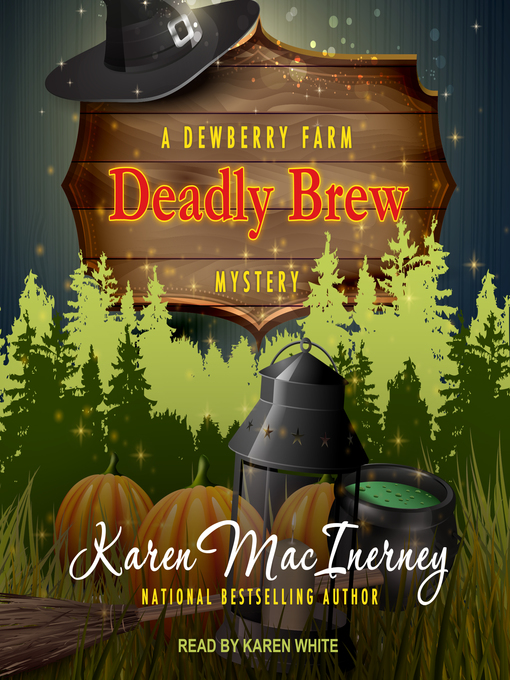 Title details for Deadly Brew by Karen MacInerney - Wait list